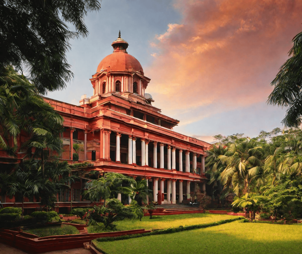 Universities and colleges of West Bengal