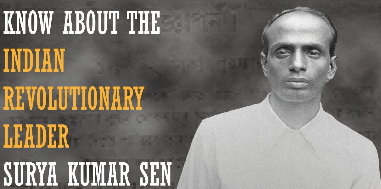 Master Da Surya Sen