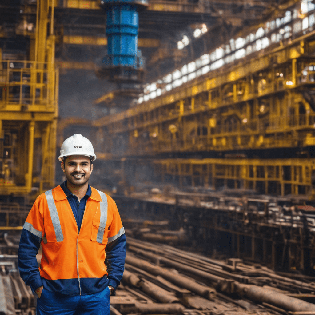 Tata Steel Junior Engineer Recruitment 2023