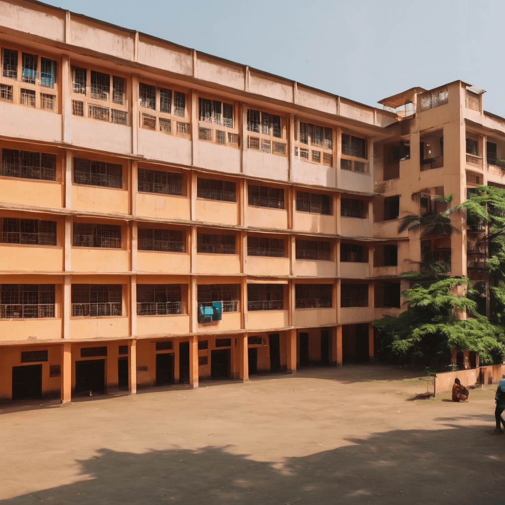 Higher Secondary Schools in Alipurduar