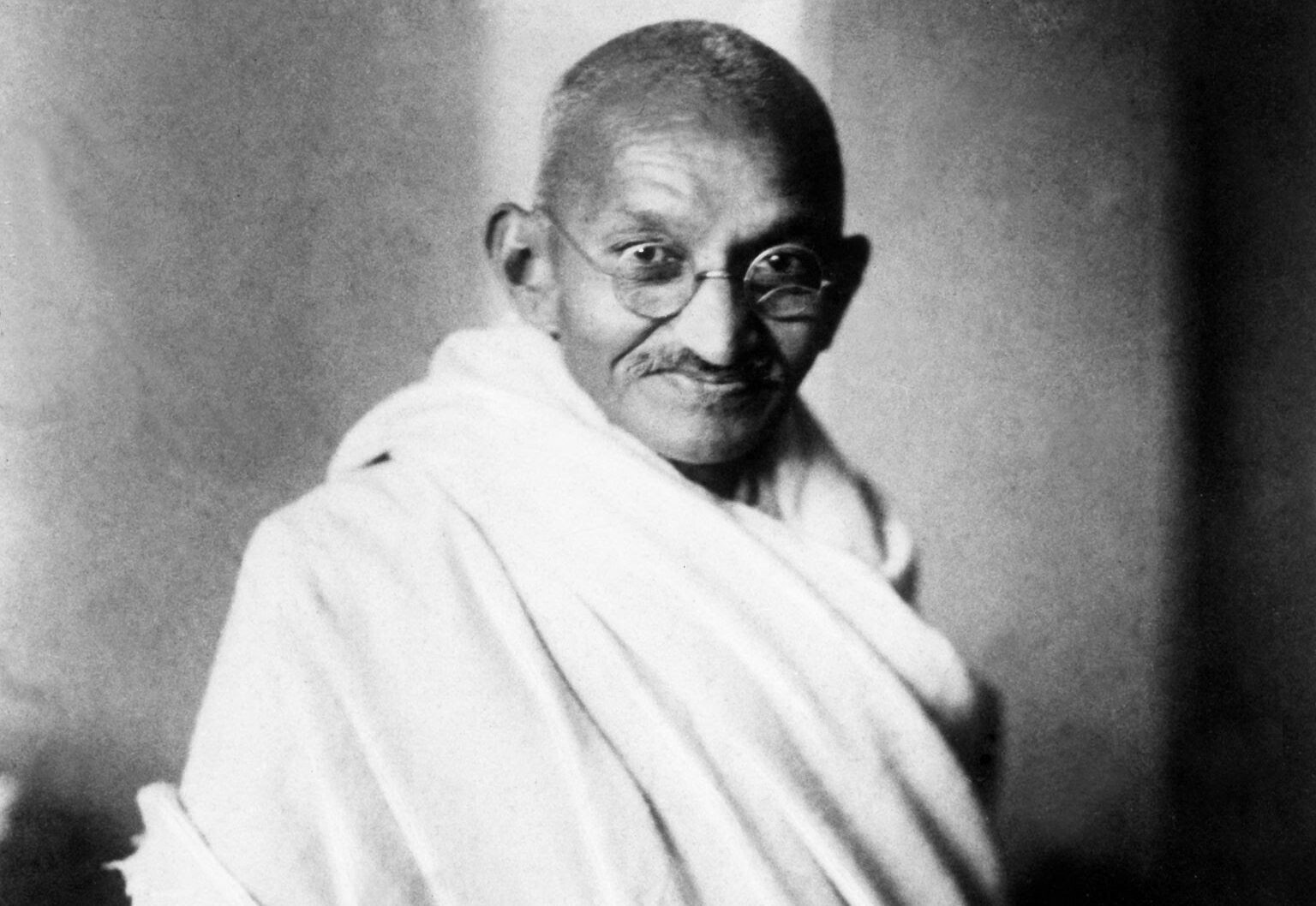 Mahatma Gandhi