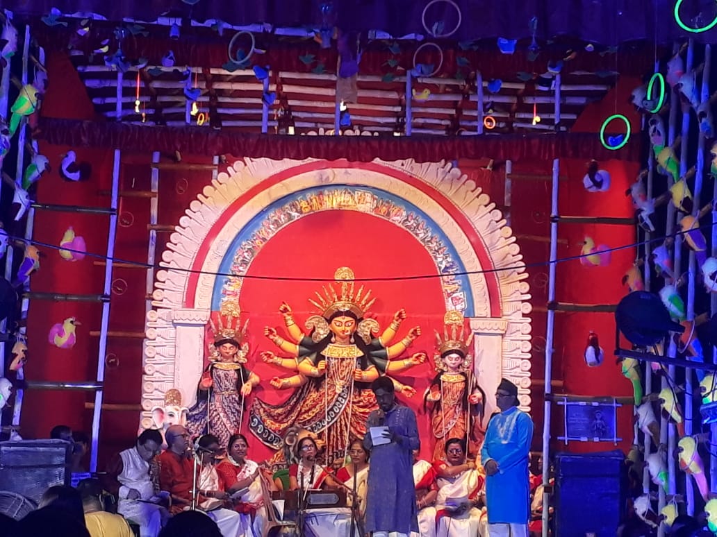 Durga Puja 2023 Dates