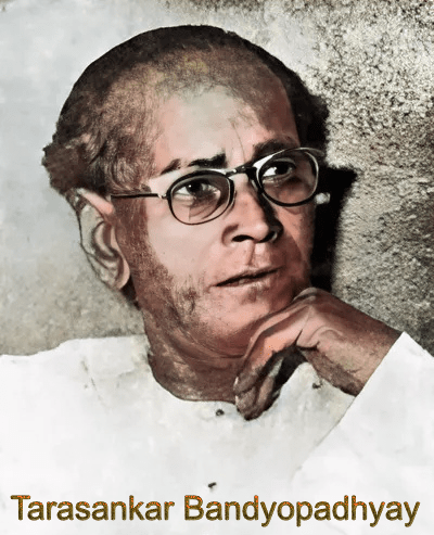 Tarasankar Bandyopadhyay