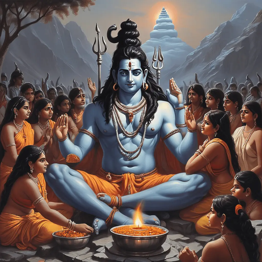 maha shivratri