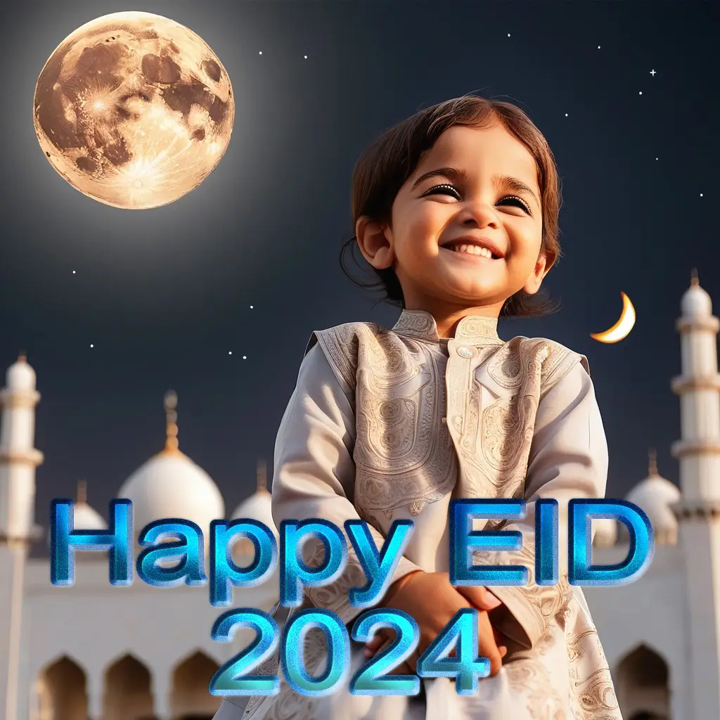 Eid-ul-Fitr 2024