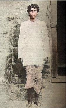 khudiram bose