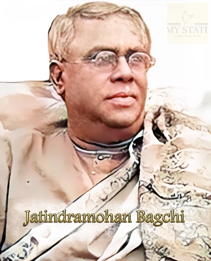 Jatindramohan Bagchi