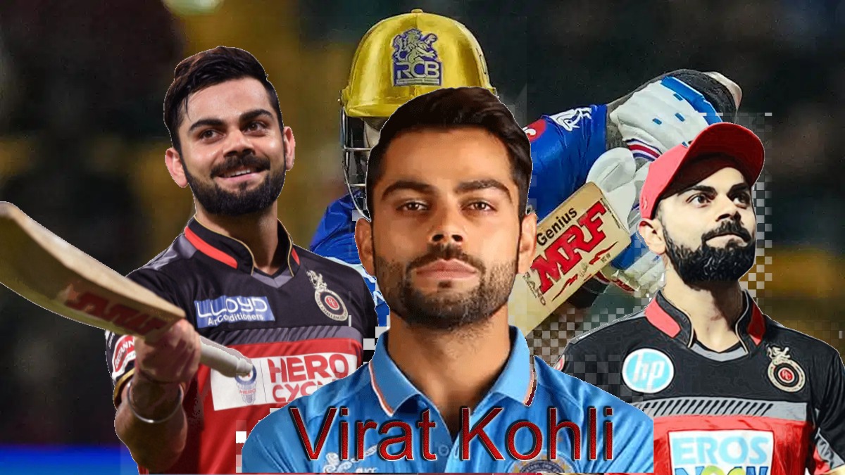 Virat Kohli