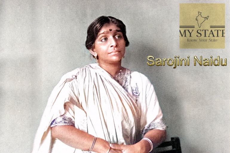 Sarojini Naidu