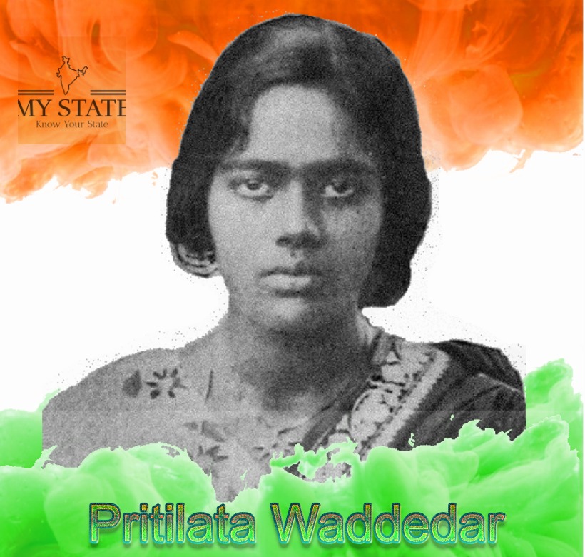 Pritilata Waddedar