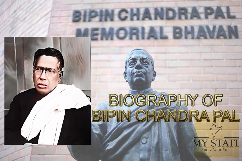 BIPIN CHANDRA PAL