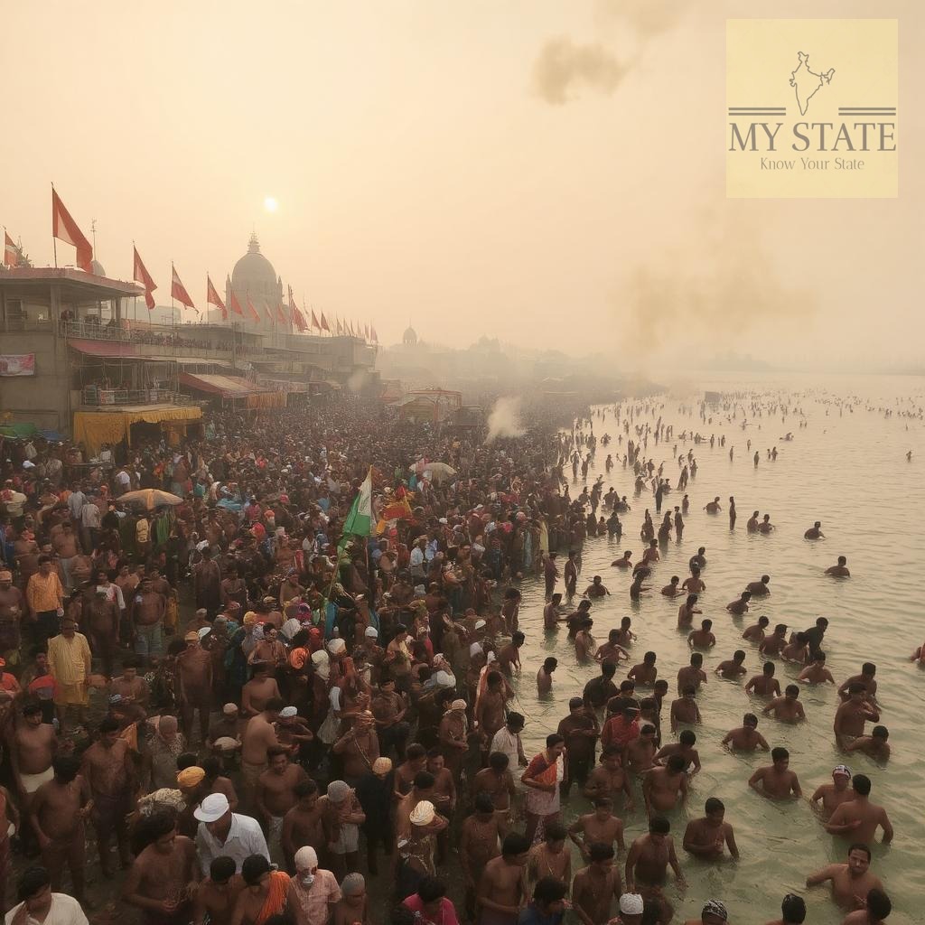 Kumbh Mela 2025