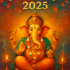 গণেশ চতুর্থী ২০২৫