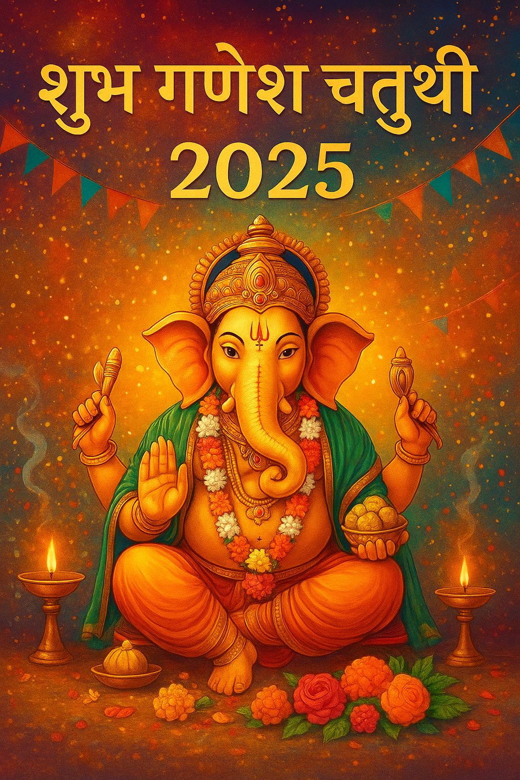 গণেশ চতুর্থী ২০২৫ : উৎসবের মহিমা ও গুরুত্ব